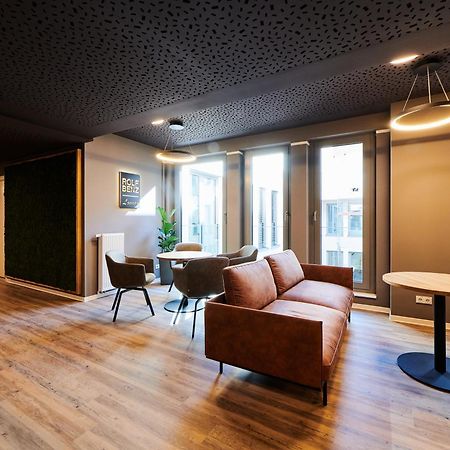 Adapt Apartments Siegen Exteriér fotografie