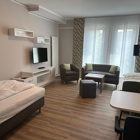 Adapt Apartments Siegen Exteriér fotografie