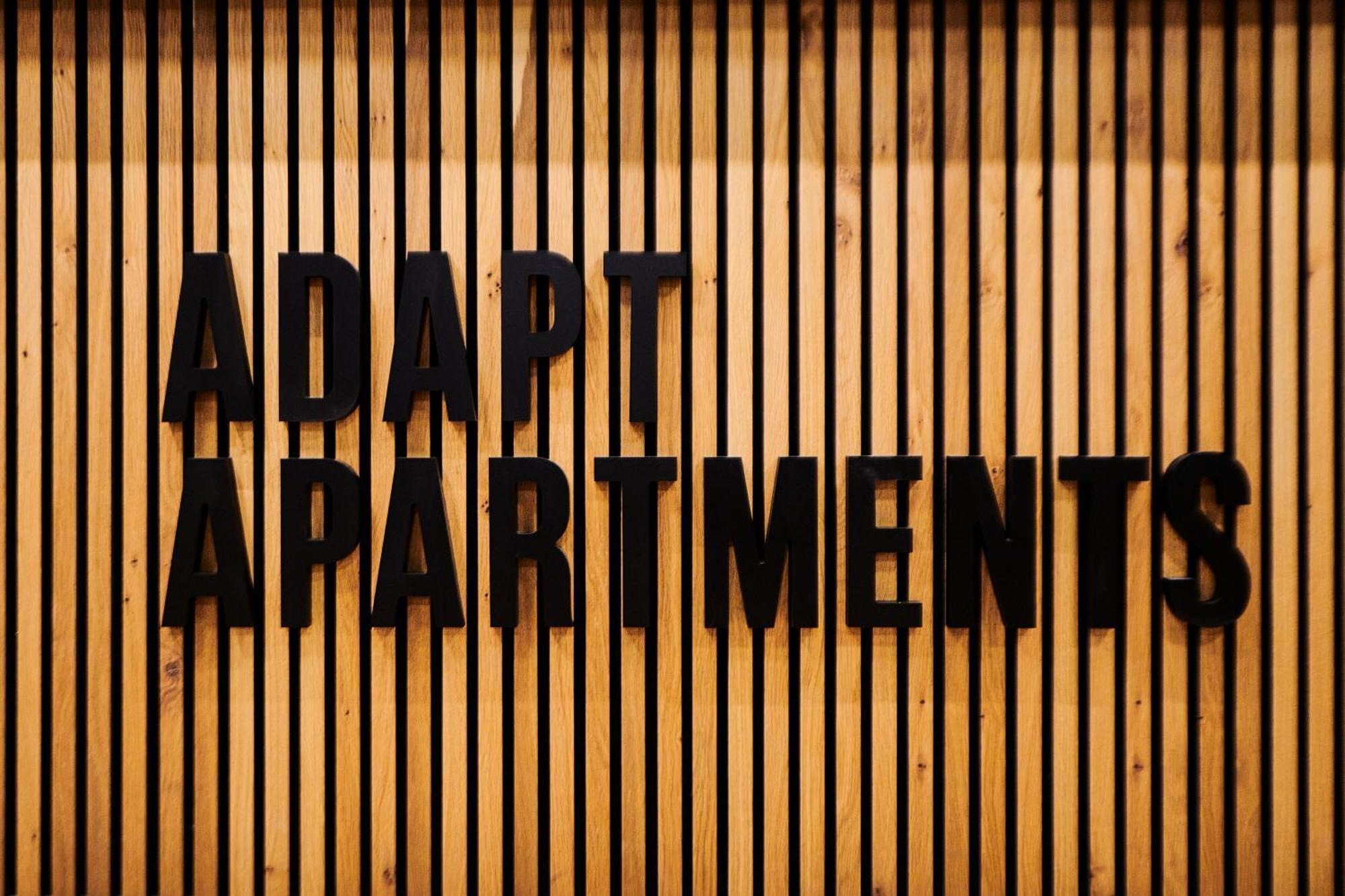 Adapt Apartments Siegen Exteriér fotografie