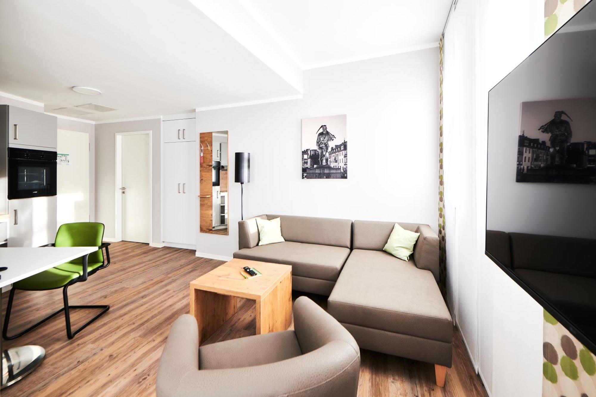 Adapt Apartments Siegen Pokoj fotografie