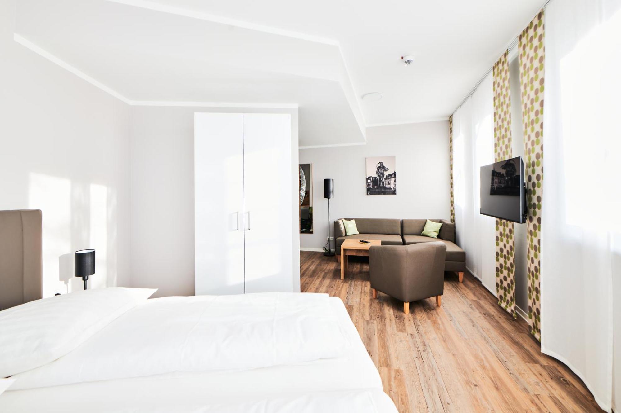 Adapt Apartments Siegen Pokoj fotografie