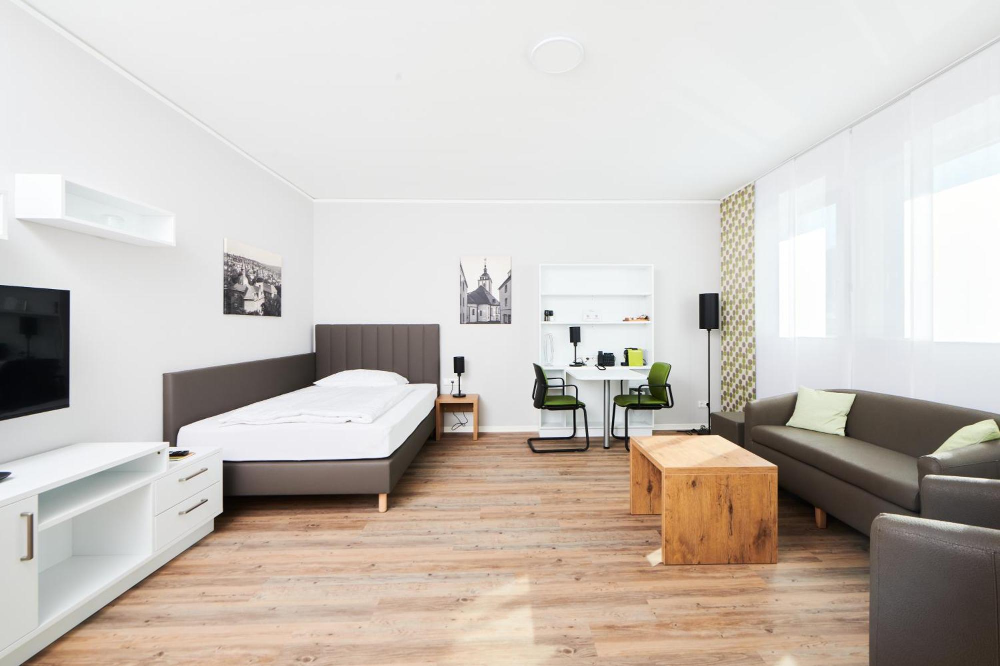 Adapt Apartments Siegen Pokoj fotografie