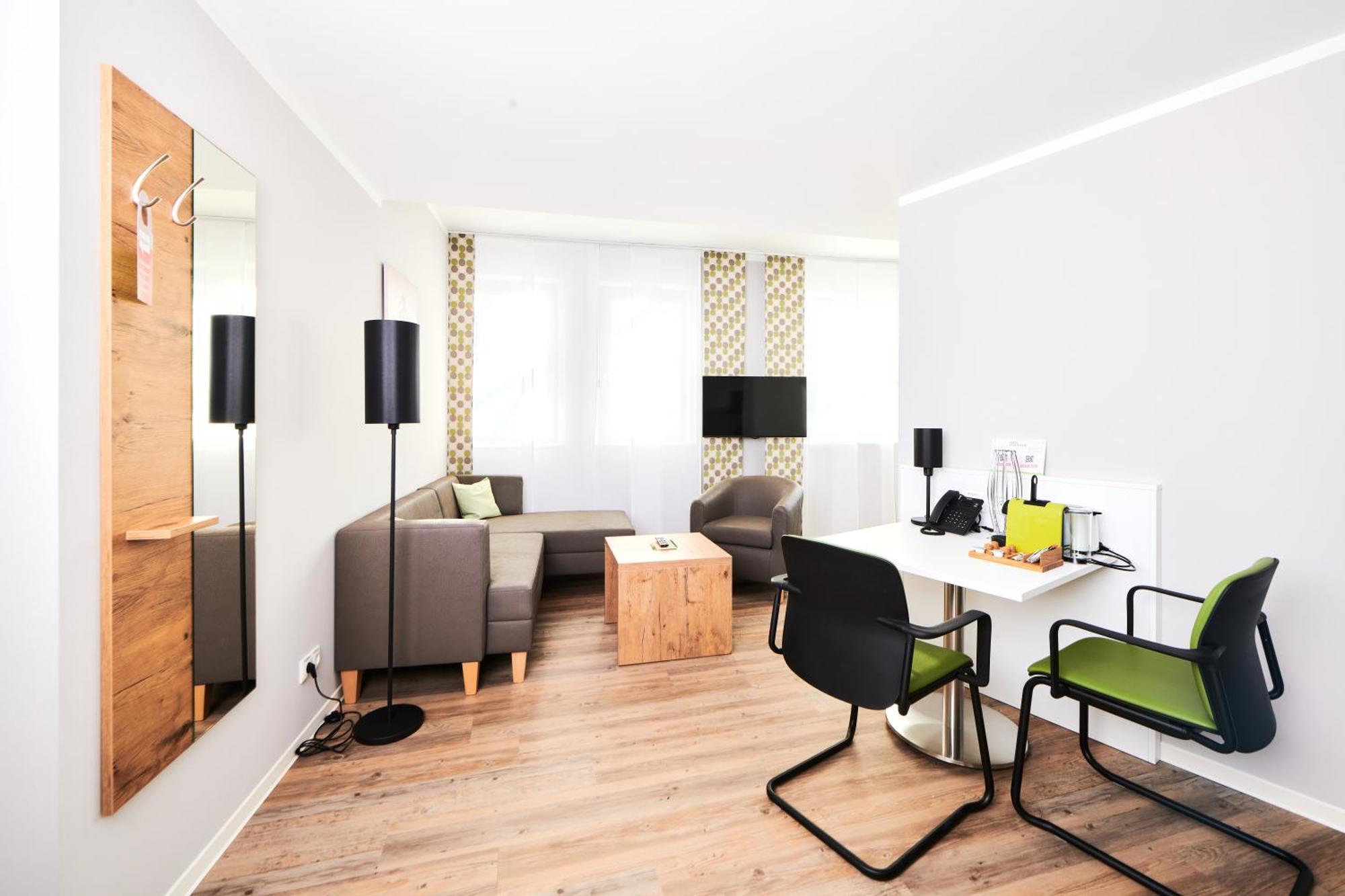 Adapt Apartments Siegen Pokoj fotografie