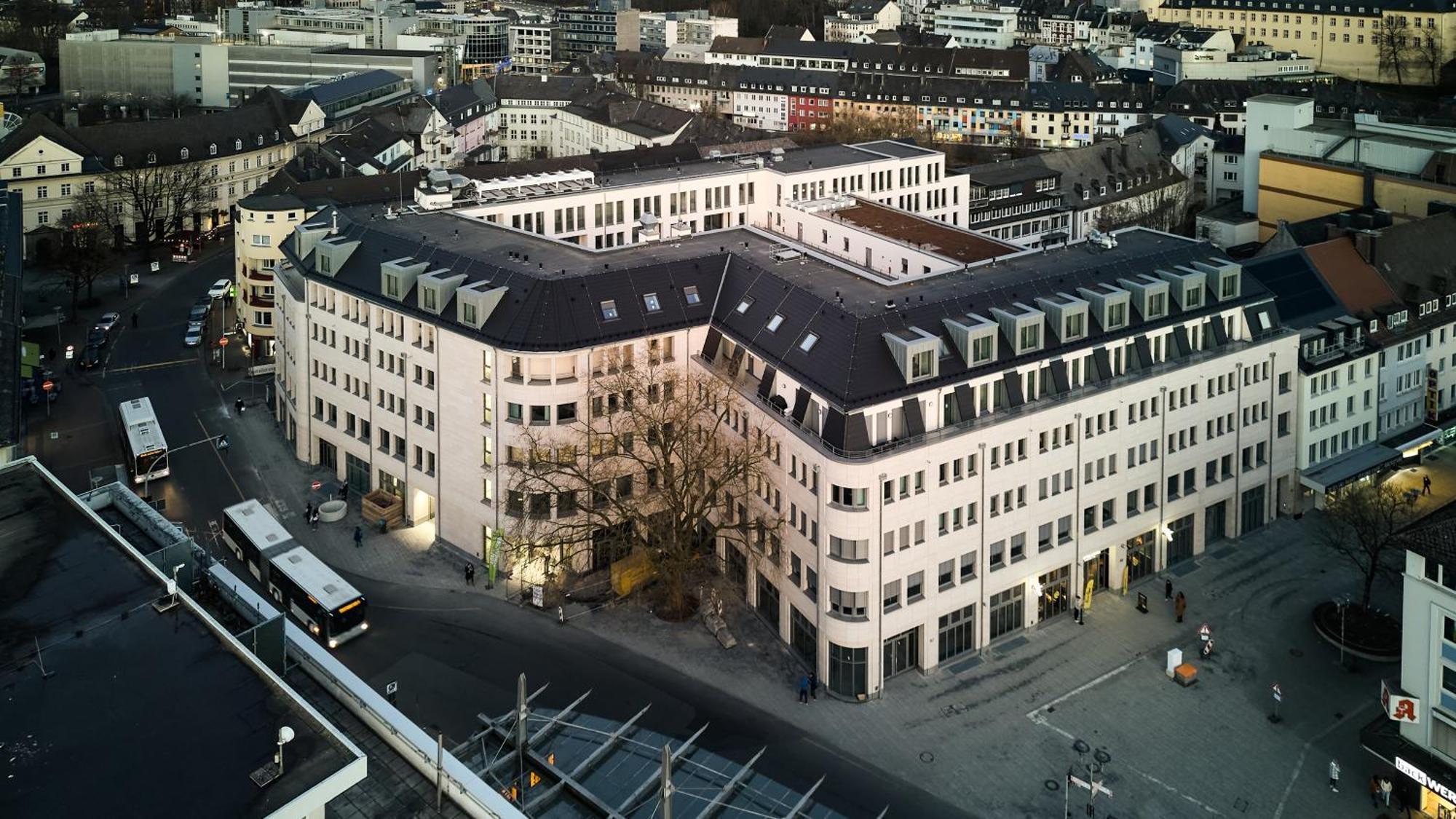 Adapt Apartments Siegen Exteriér fotografie