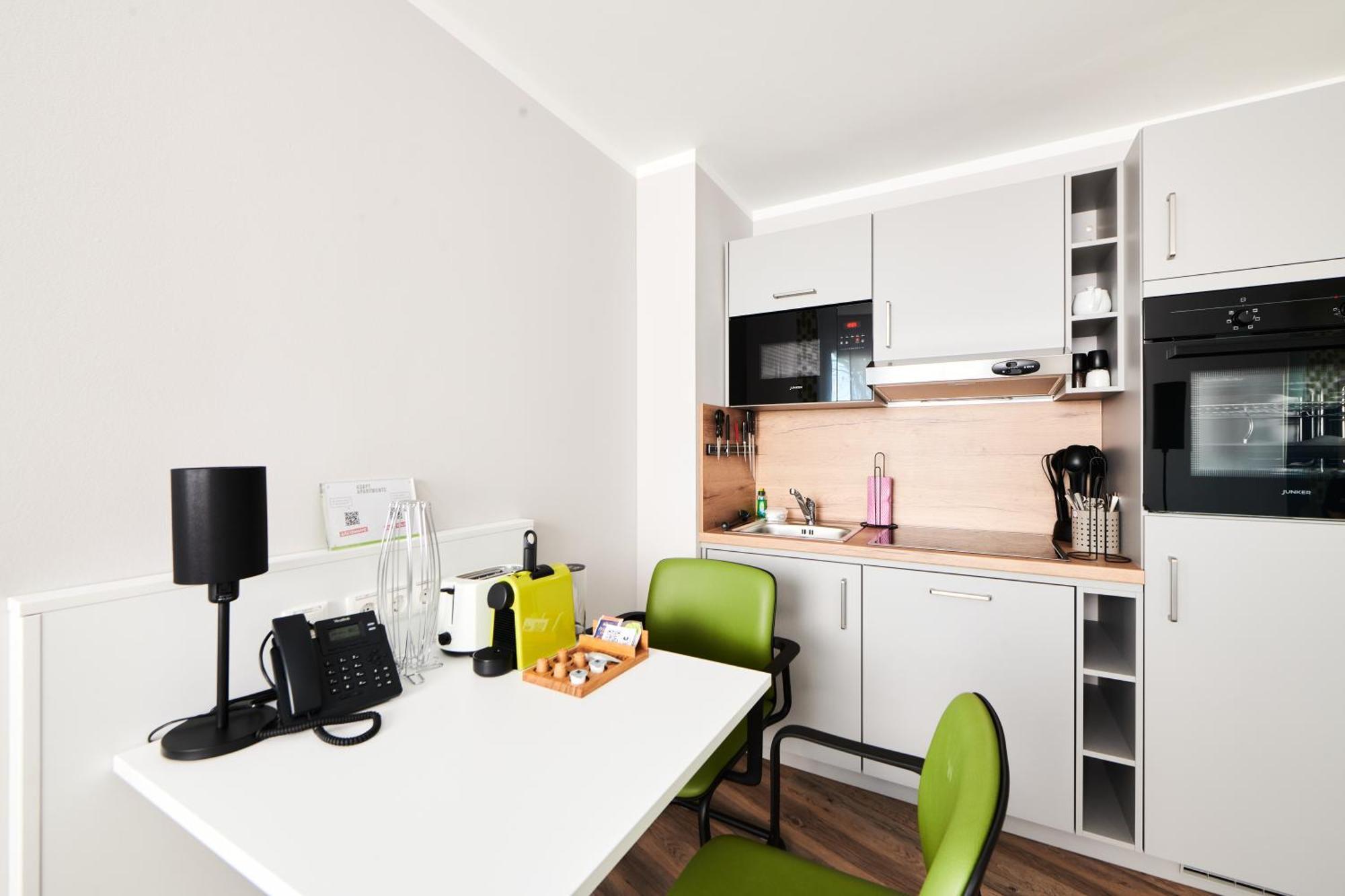 Adapt Apartments Siegen Pokoj fotografie