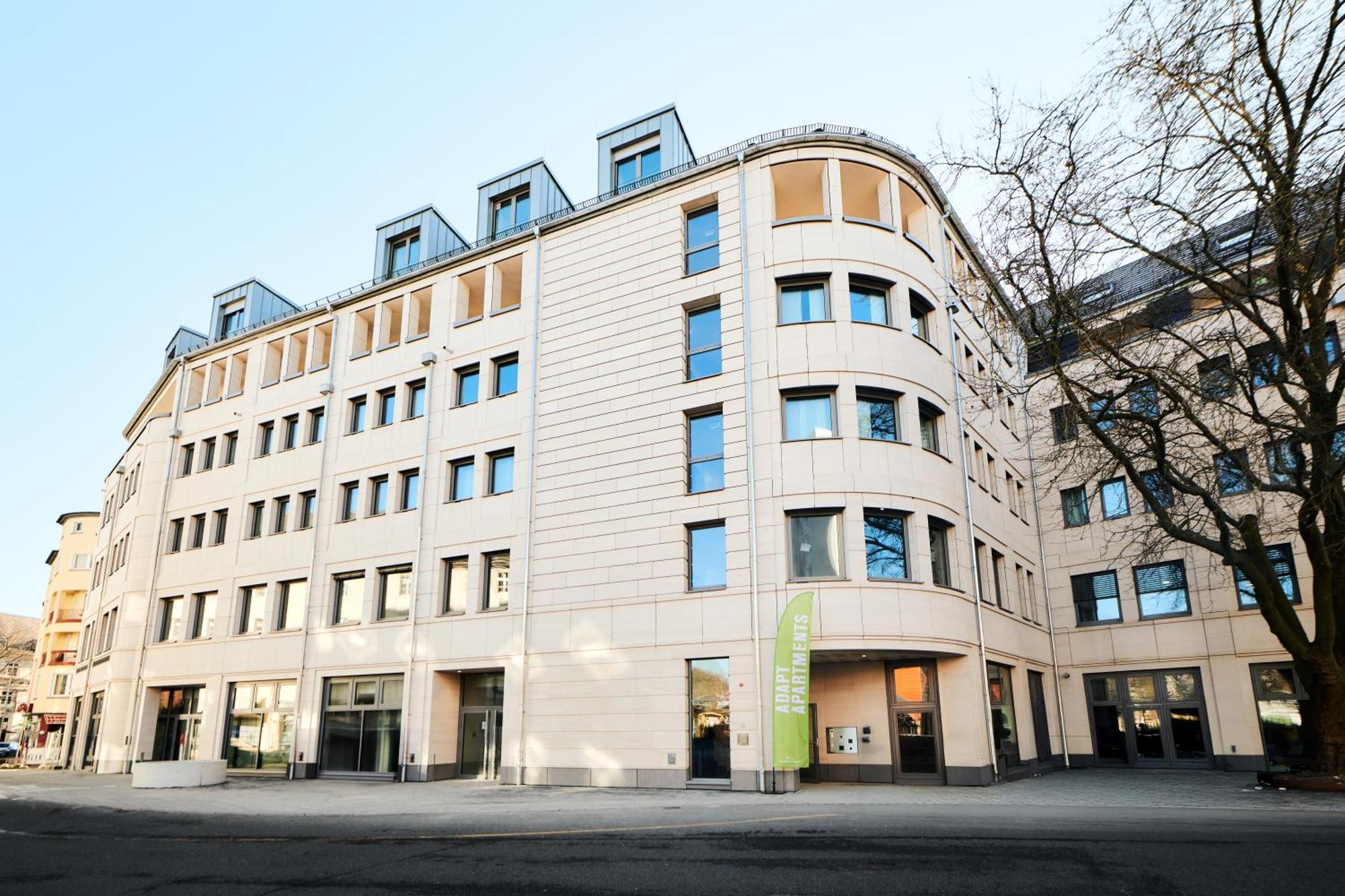 Adapt Apartments Siegen Exteriér fotografie