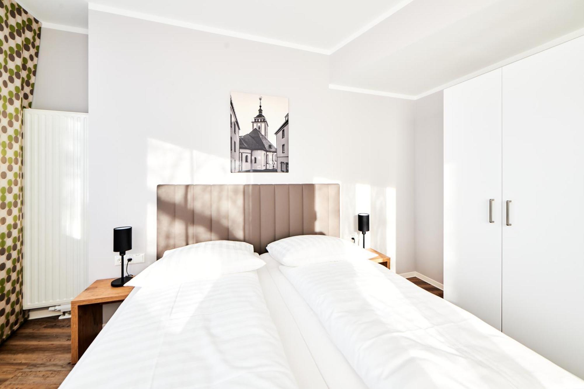 Adapt Apartments Siegen Pokoj fotografie