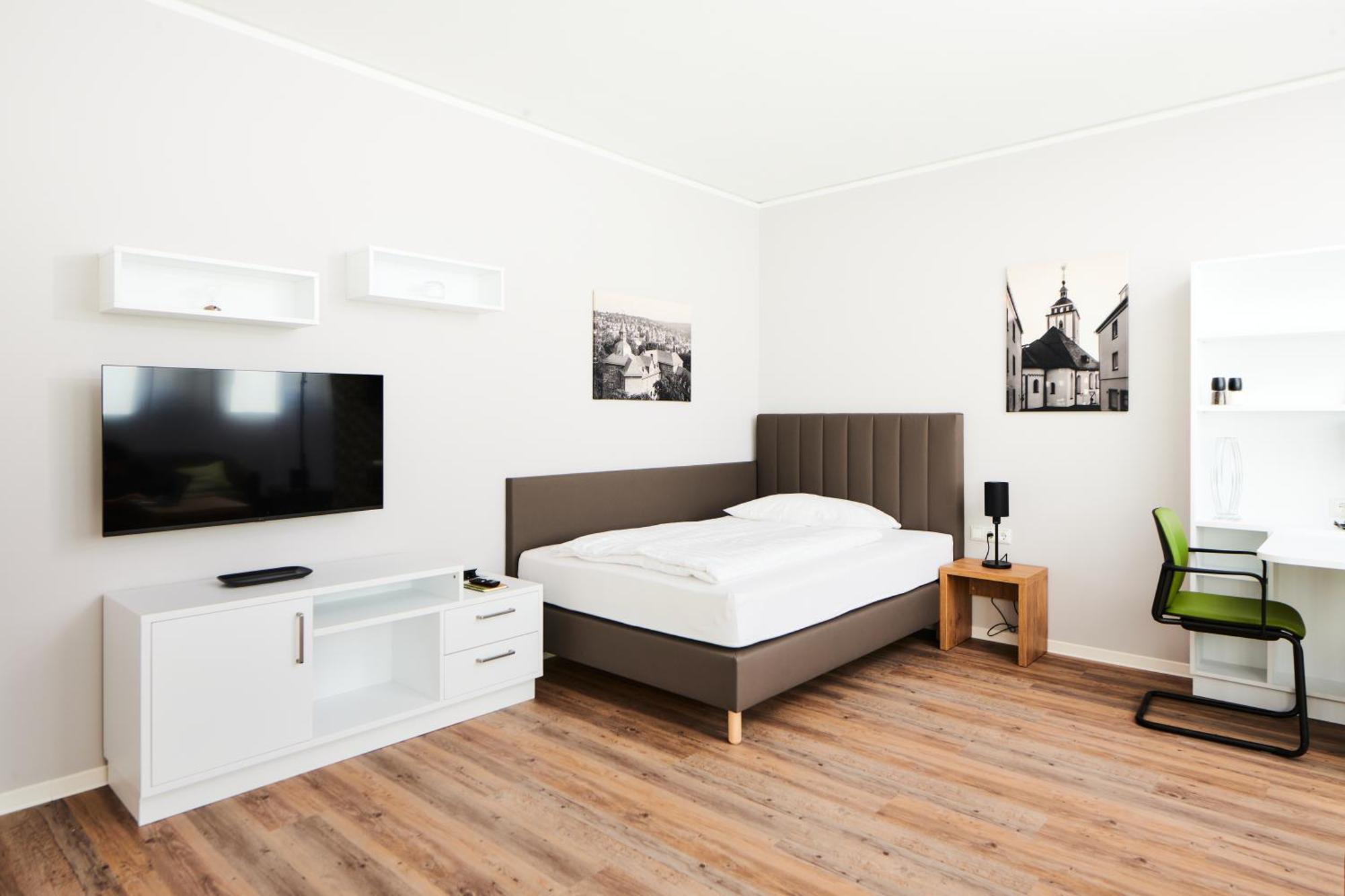 Adapt Apartments Siegen Pokoj fotografie