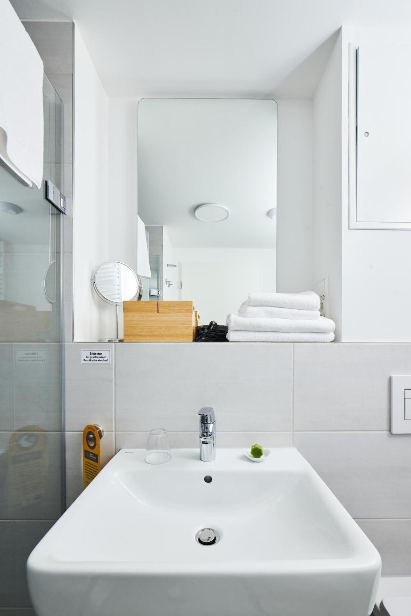 Adapt Apartments Siegen Pokoj fotografie