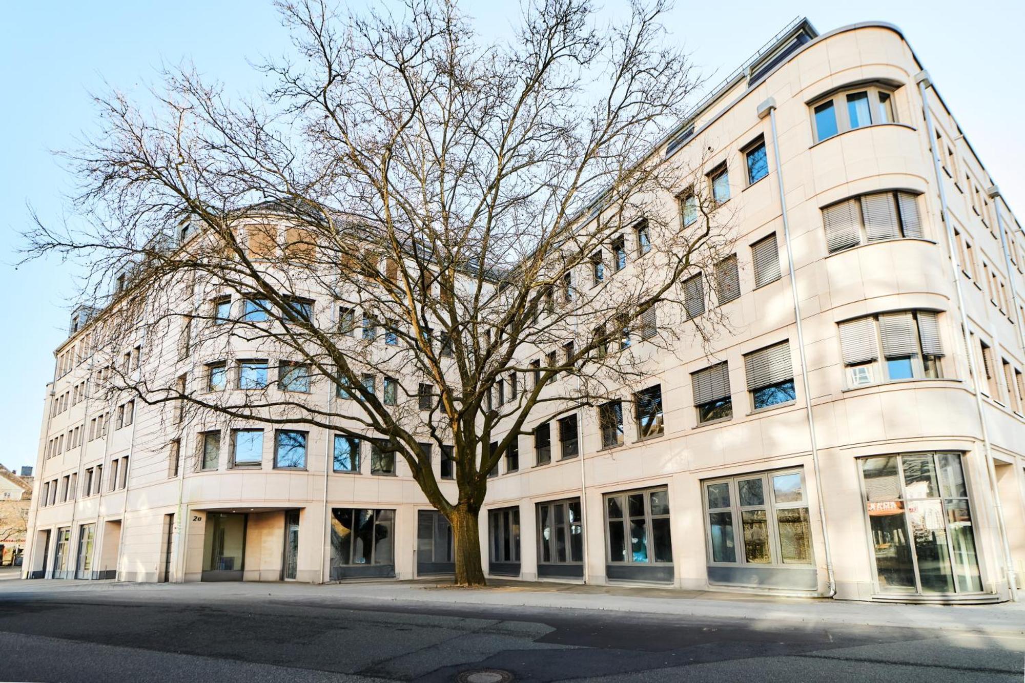 Adapt Apartments Siegen Exteriér fotografie