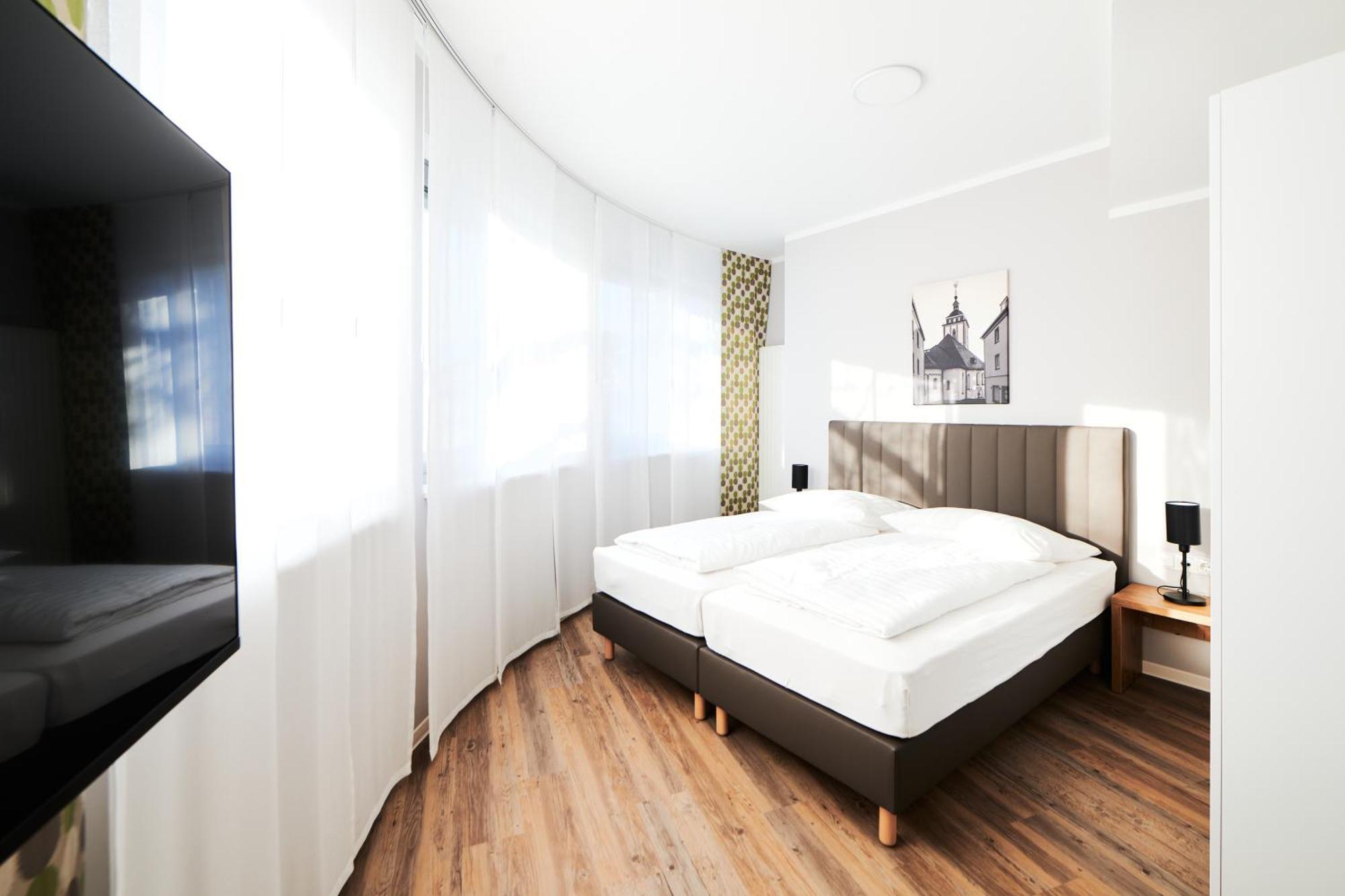 Adapt Apartments Siegen Pokoj fotografie