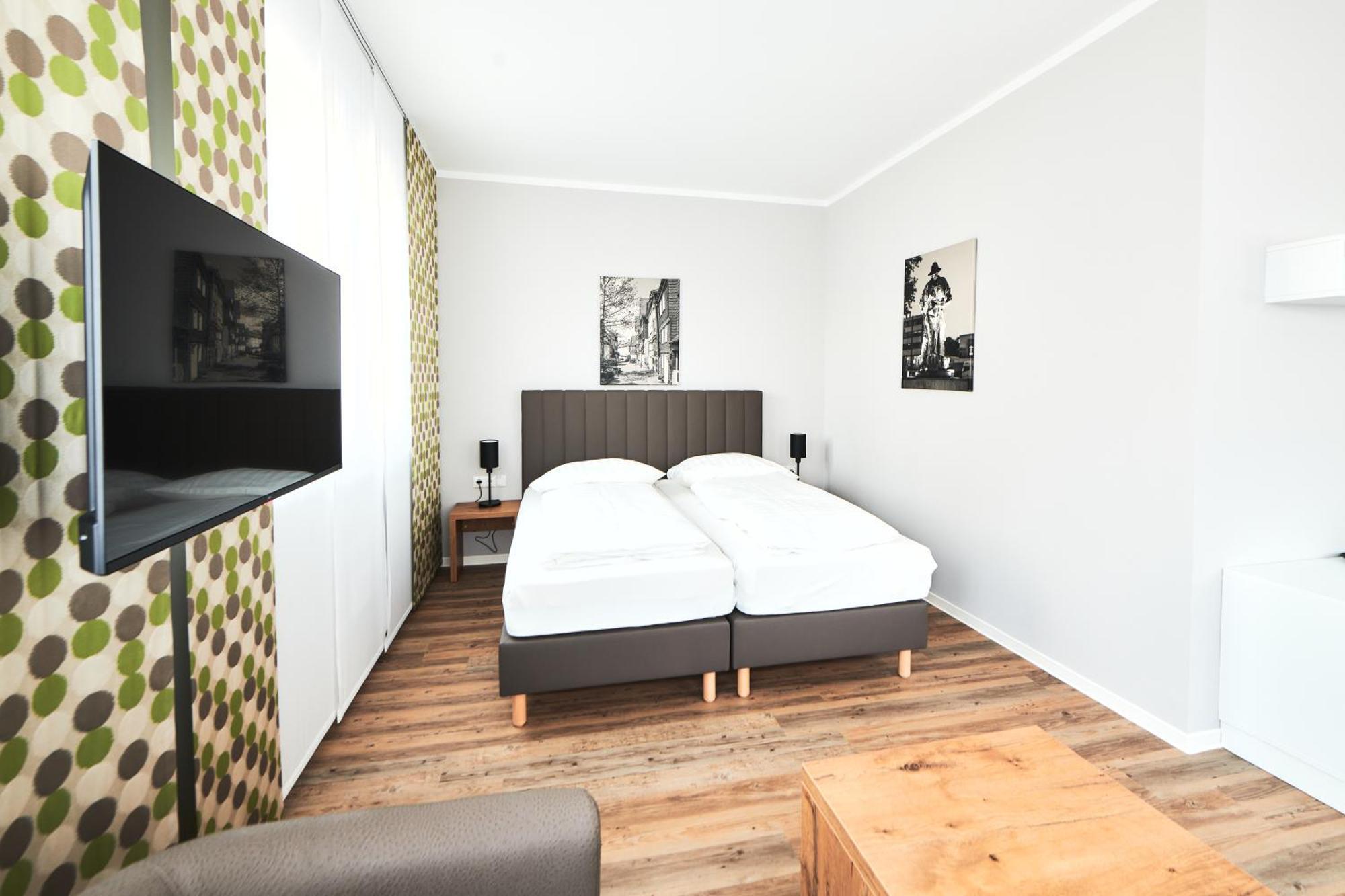 Adapt Apartments Siegen Pokoj fotografie