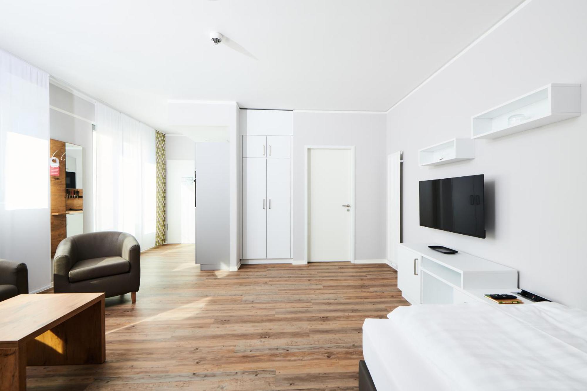 Adapt Apartments Siegen Pokoj fotografie
