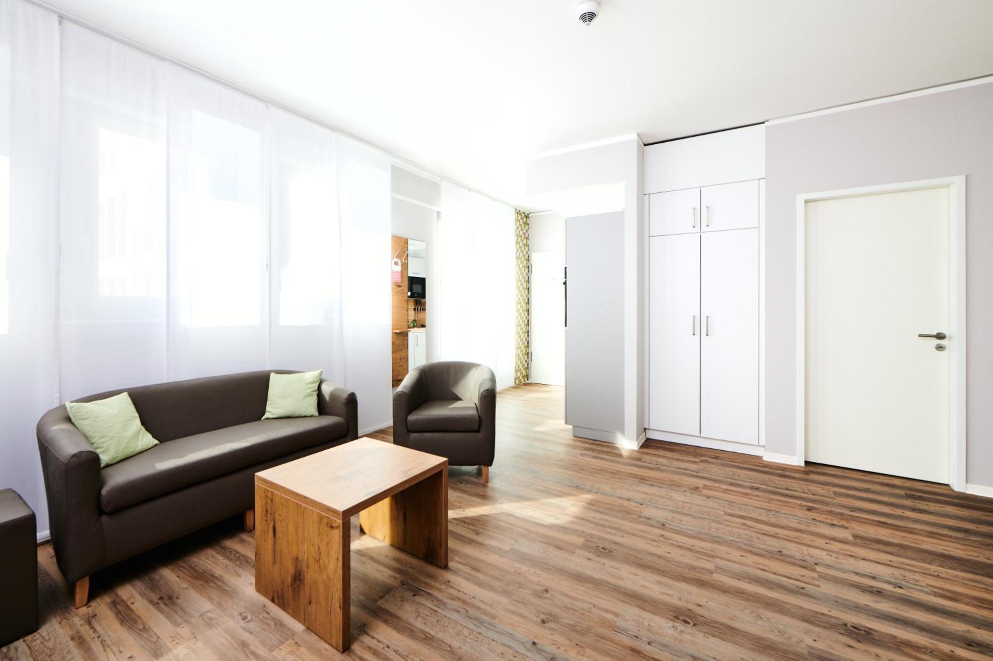 Adapt Apartments Siegen Pokoj fotografie