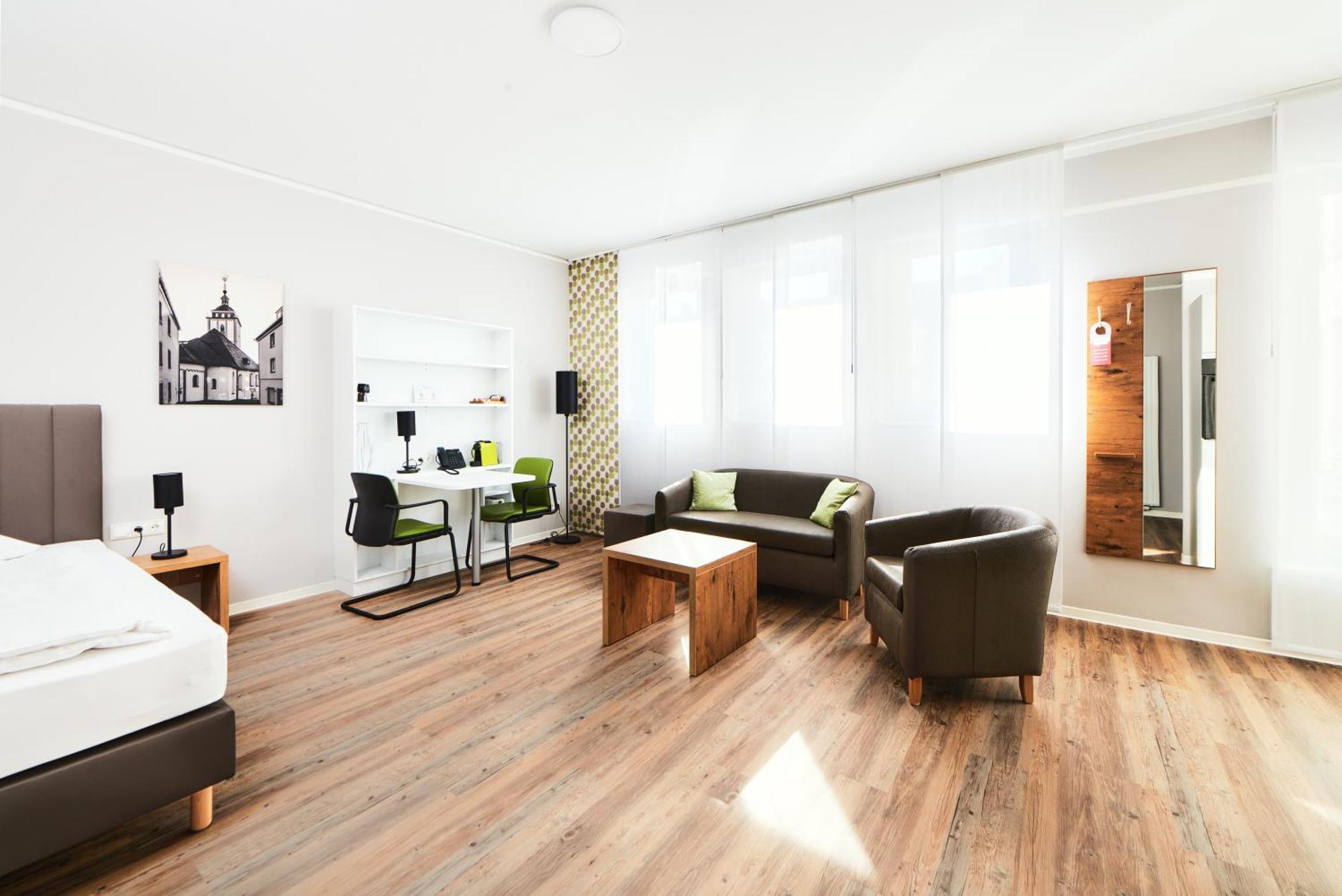 Adapt Apartments Siegen Pokoj fotografie