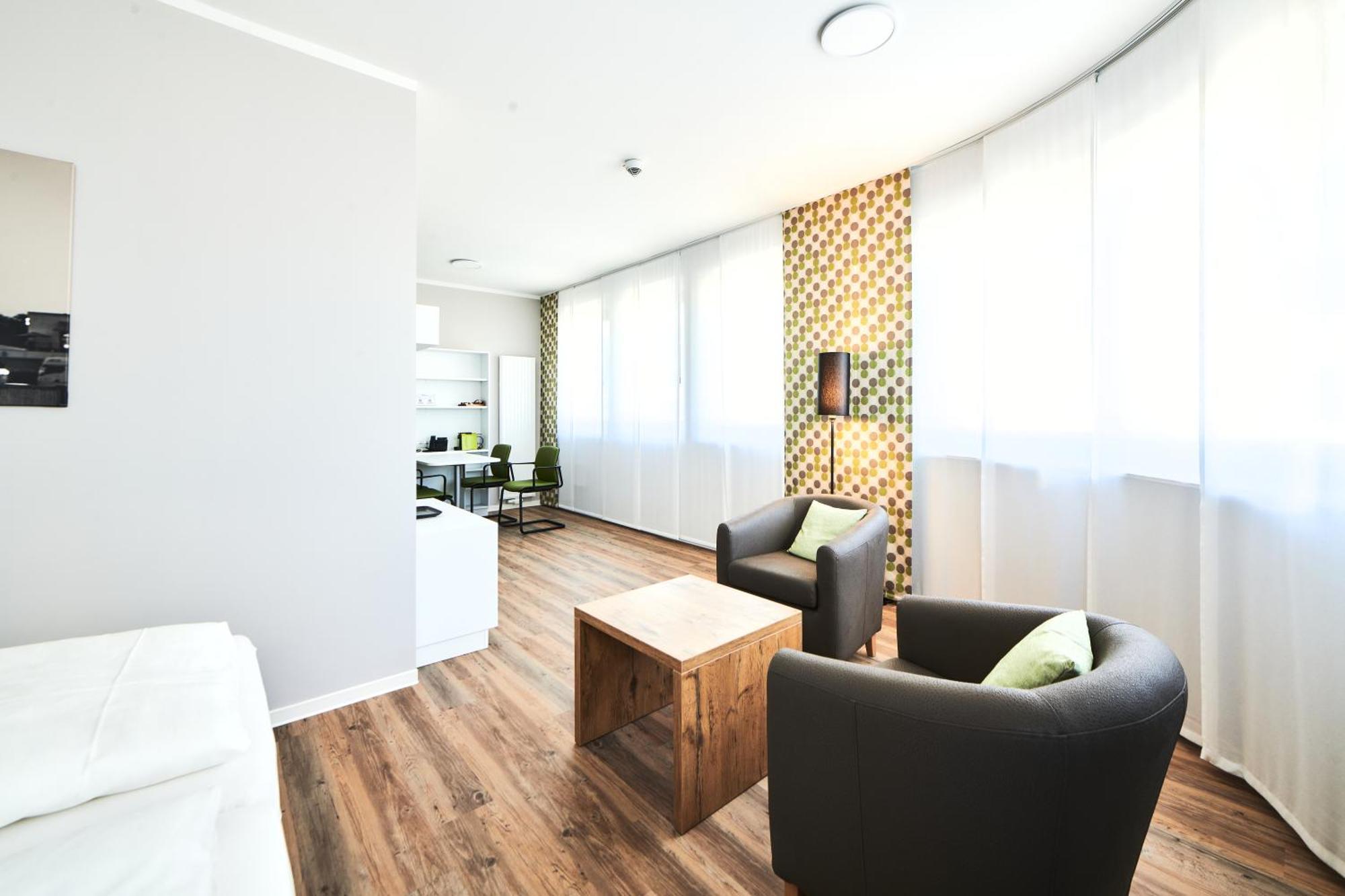 Adapt Apartments Siegen Pokoj fotografie