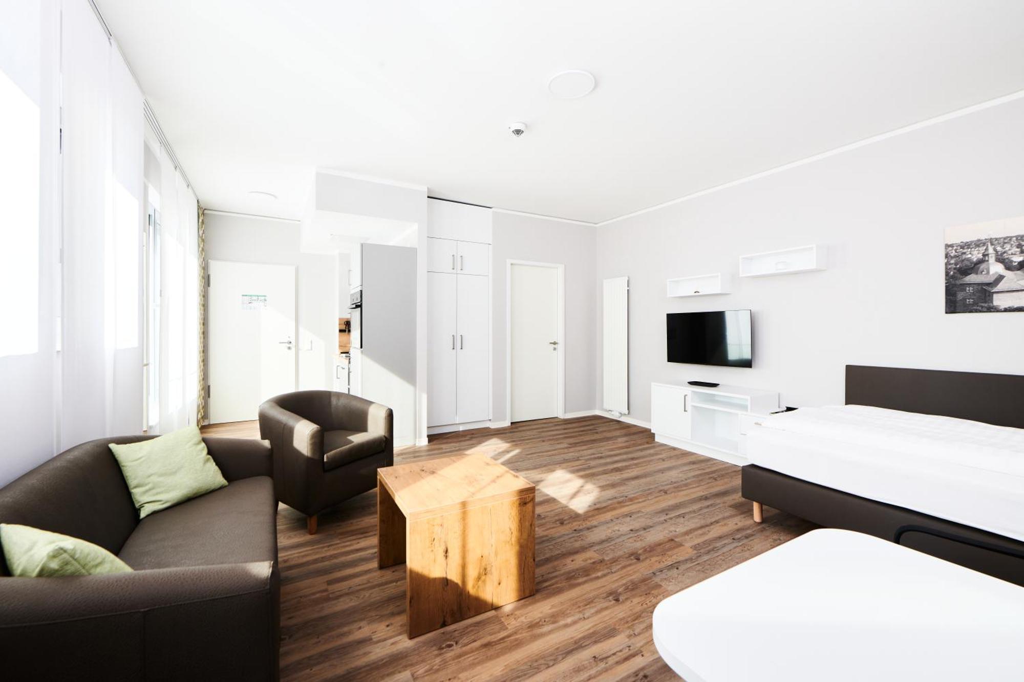 Adapt Apartments Siegen Pokoj fotografie