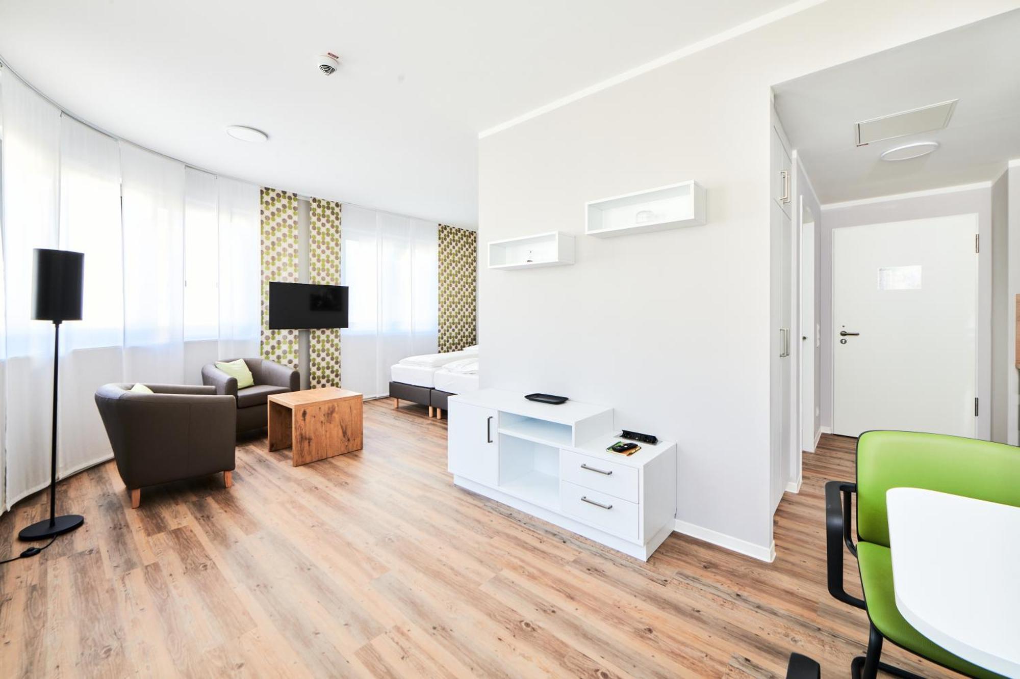 Adapt Apartments Siegen Pokoj fotografie