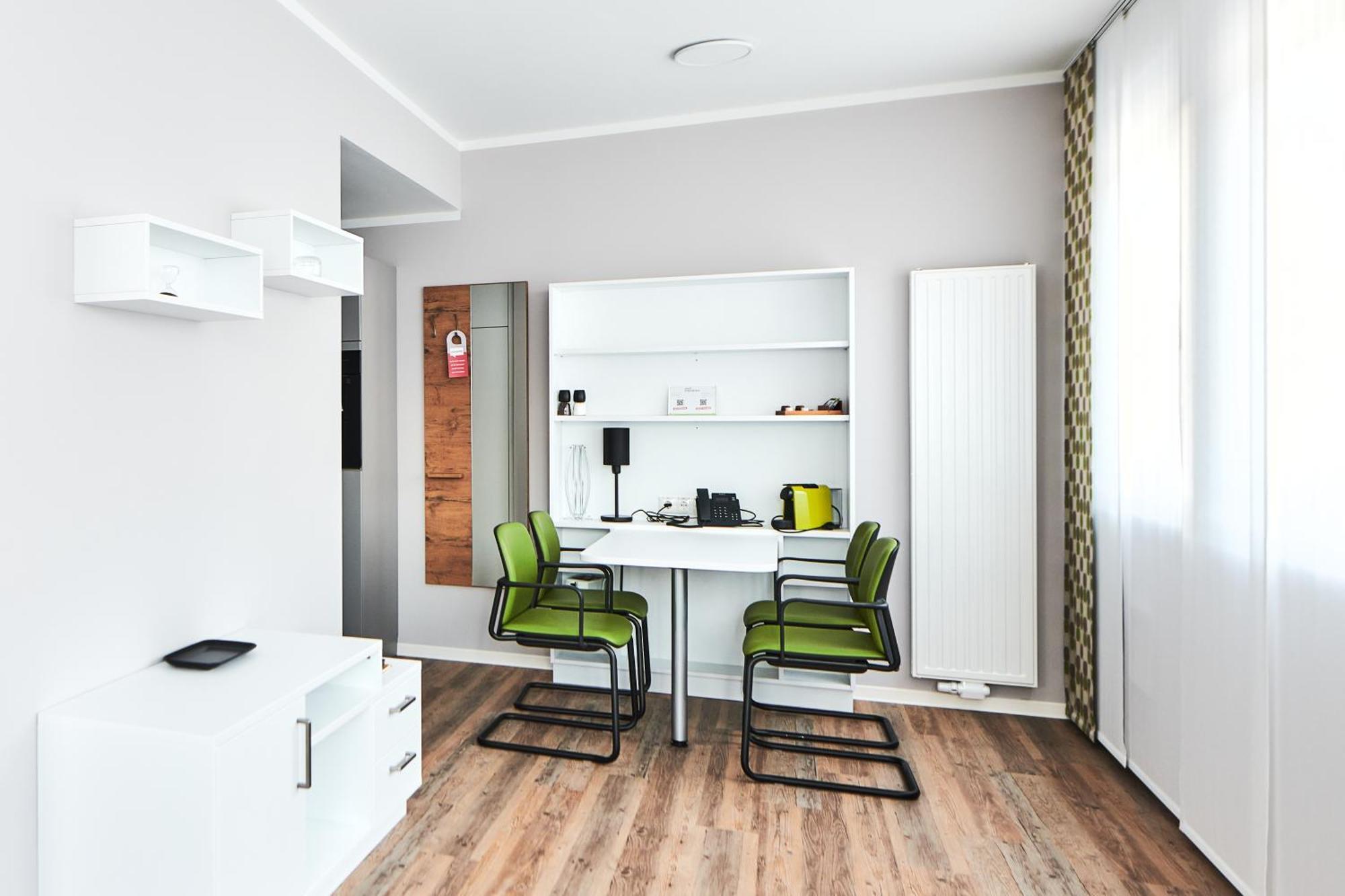 Adapt Apartments Siegen Pokoj fotografie
