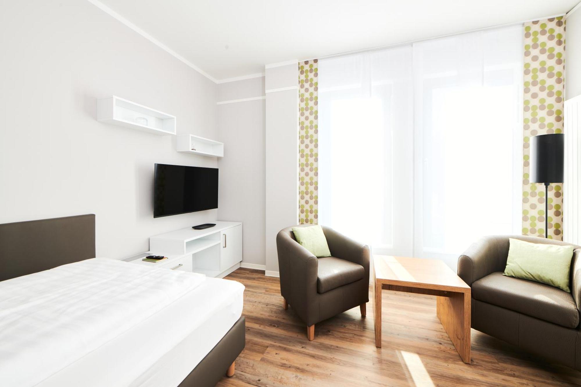 Adapt Apartments Siegen Pokoj fotografie
