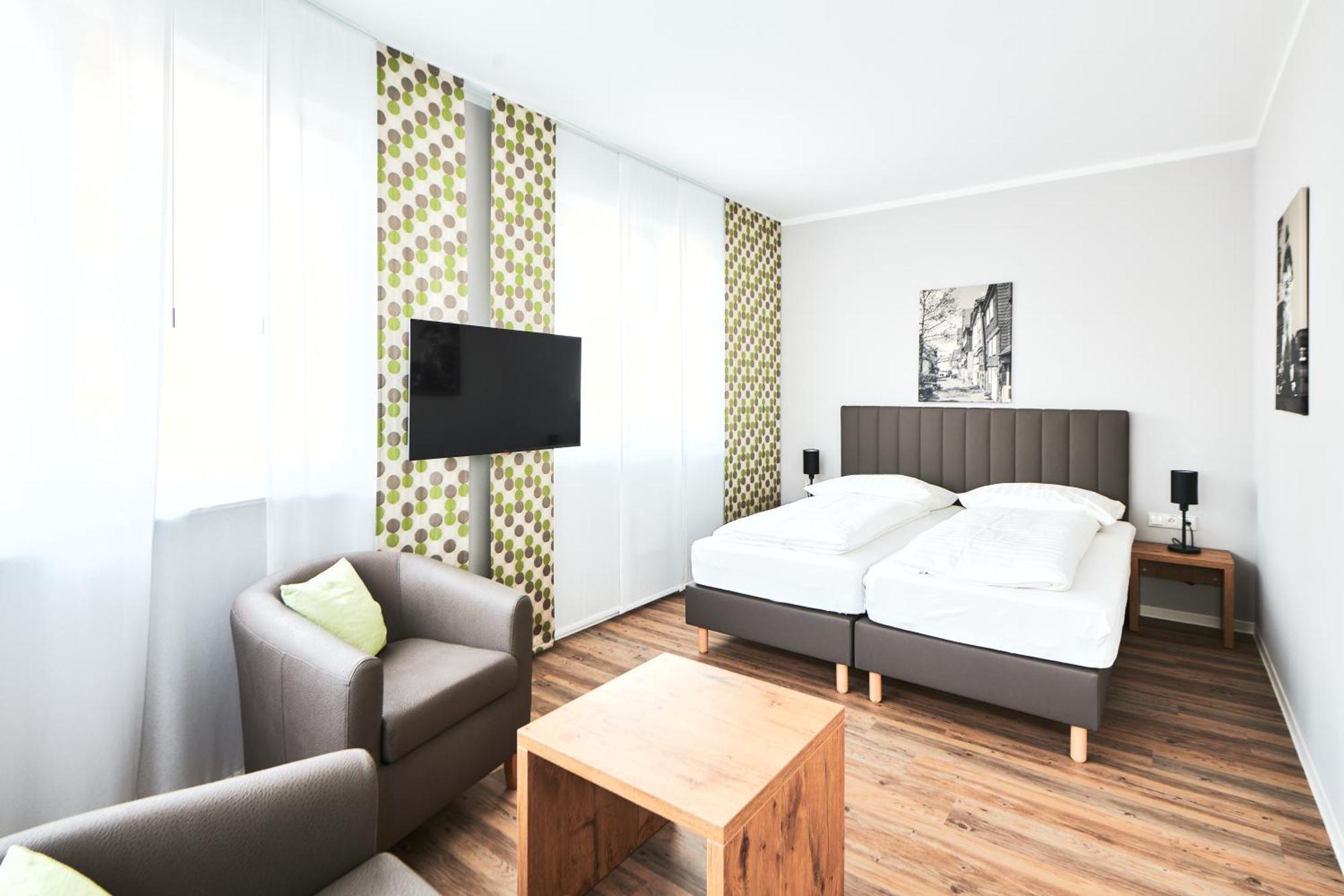 Adapt Apartments Siegen Pokoj fotografie