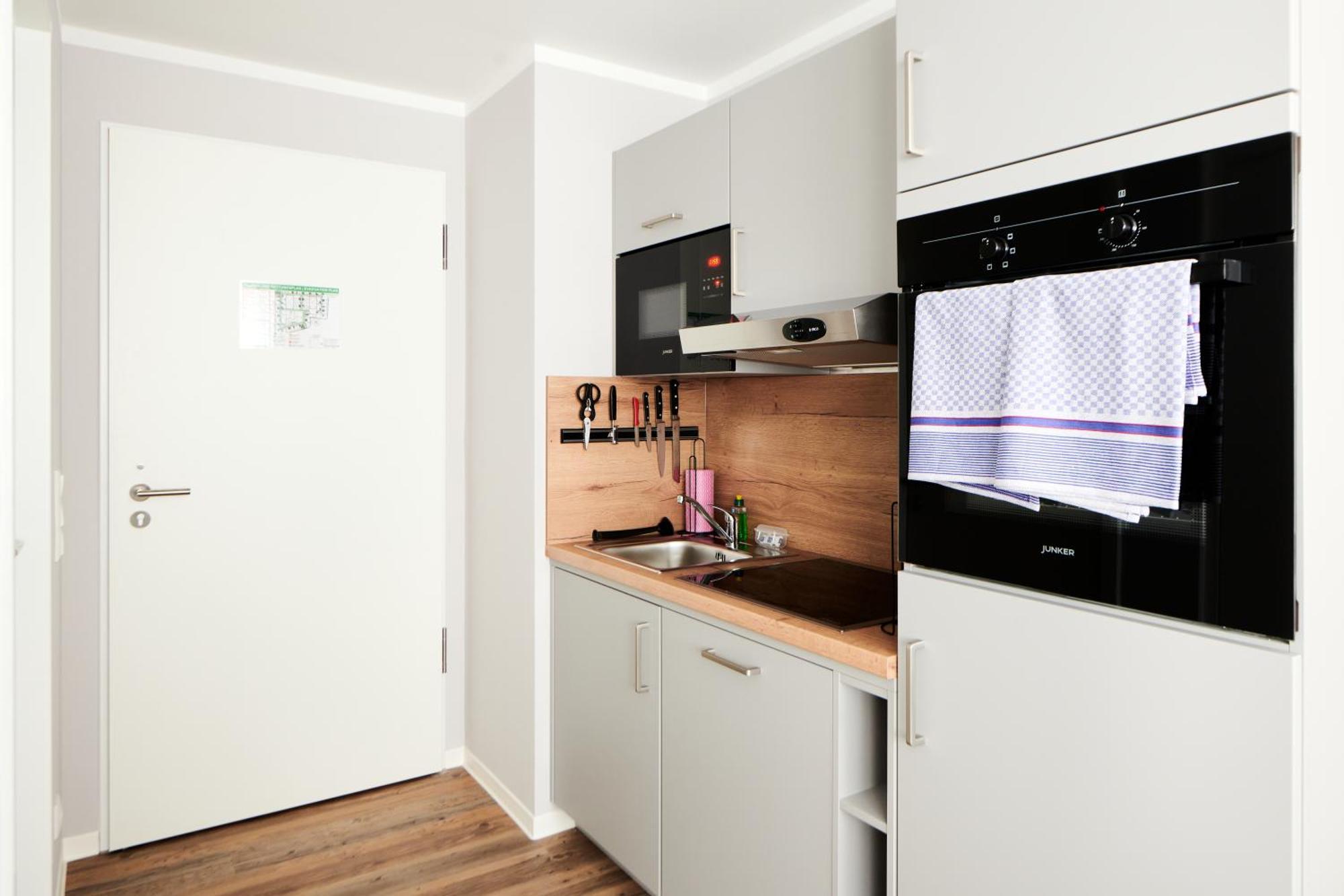 Adapt Apartments Siegen Pokoj fotografie