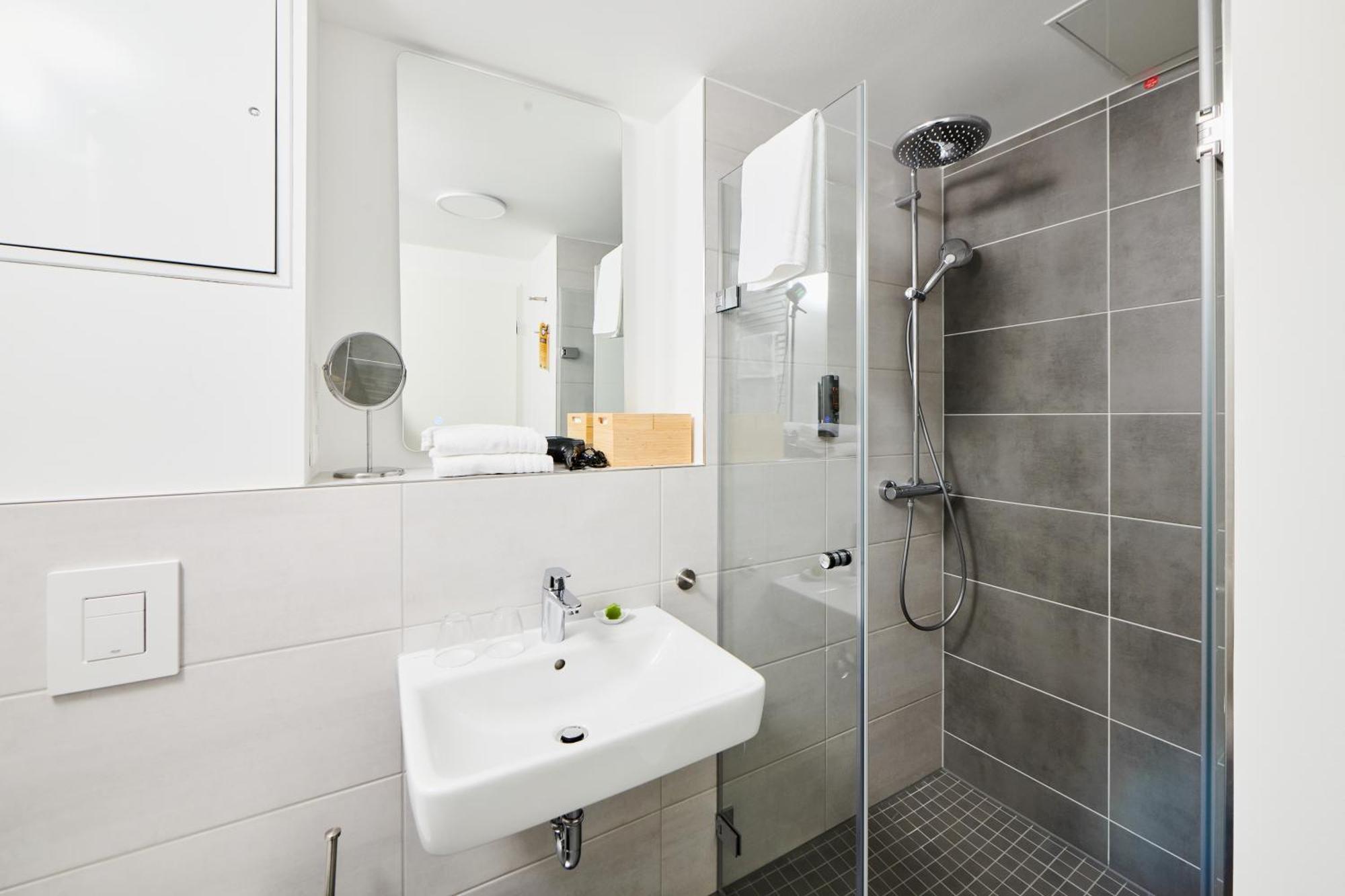 Adapt Apartments Siegen Pokoj fotografie
