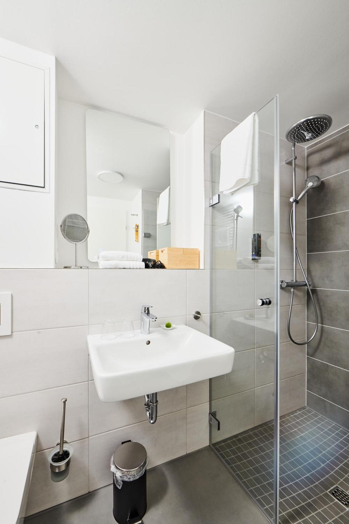 Adapt Apartments Siegen Pokoj fotografie