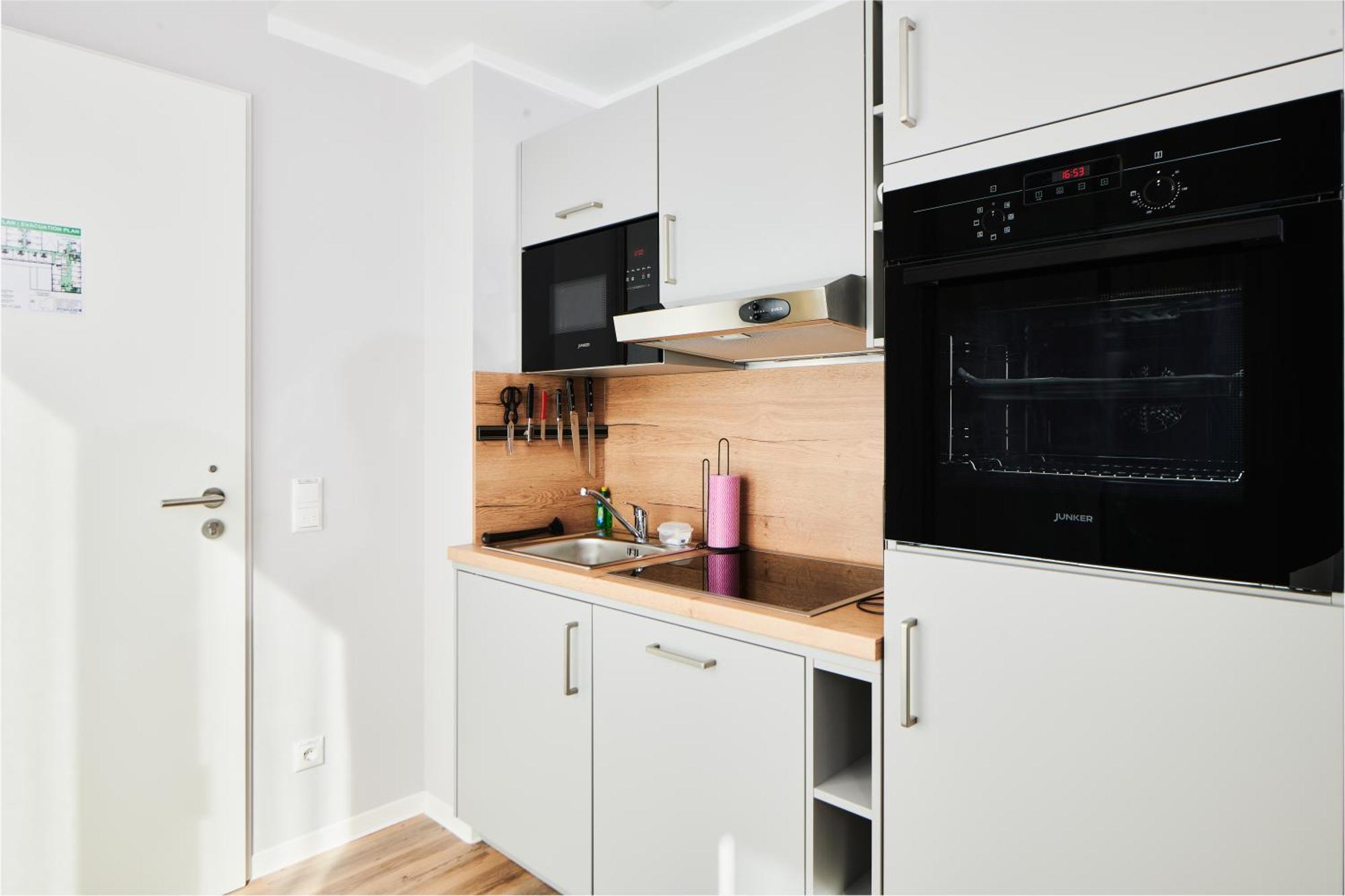 Adapt Apartments Siegen Pokoj fotografie