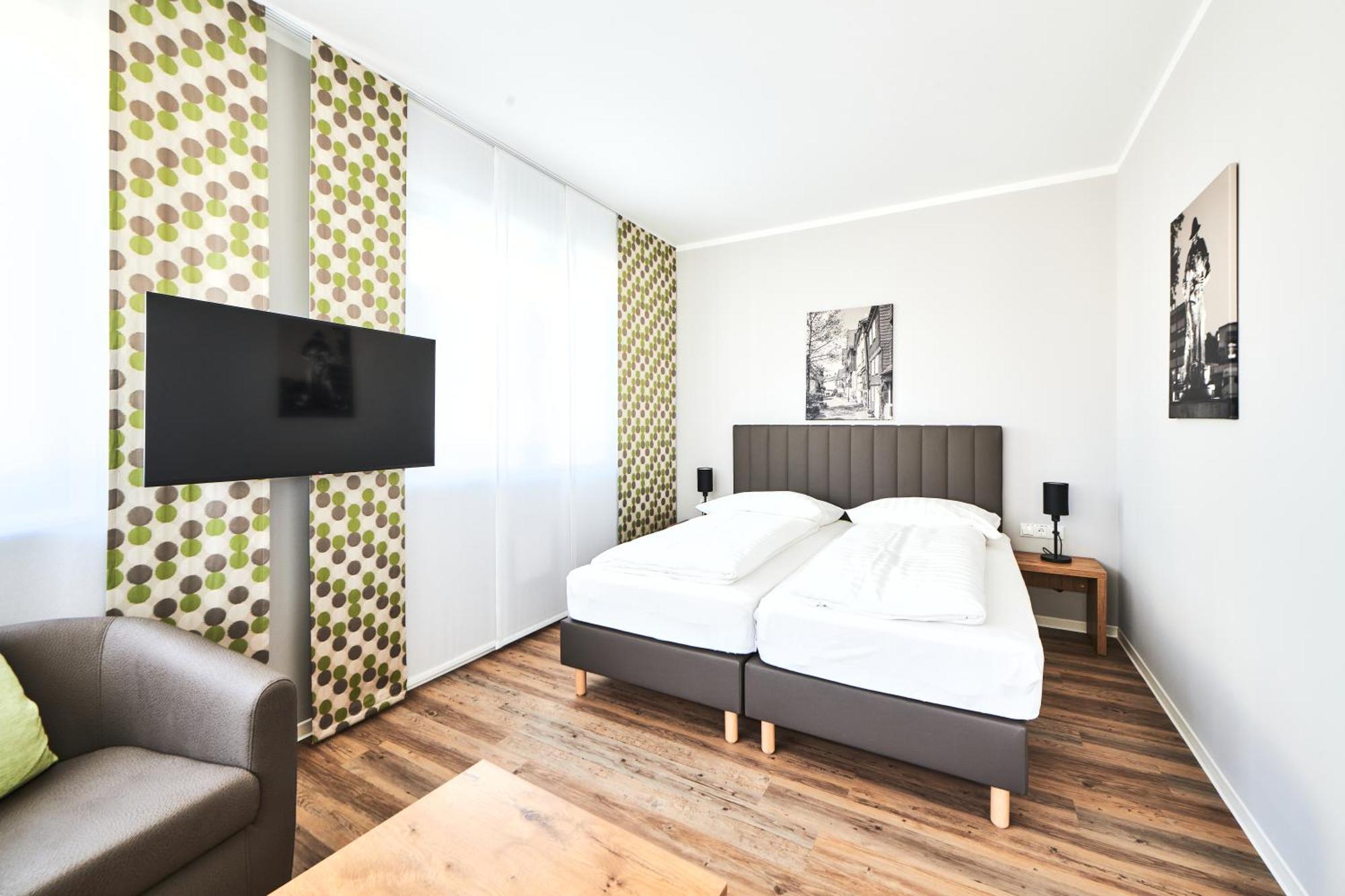 Adapt Apartments Siegen Pokoj fotografie