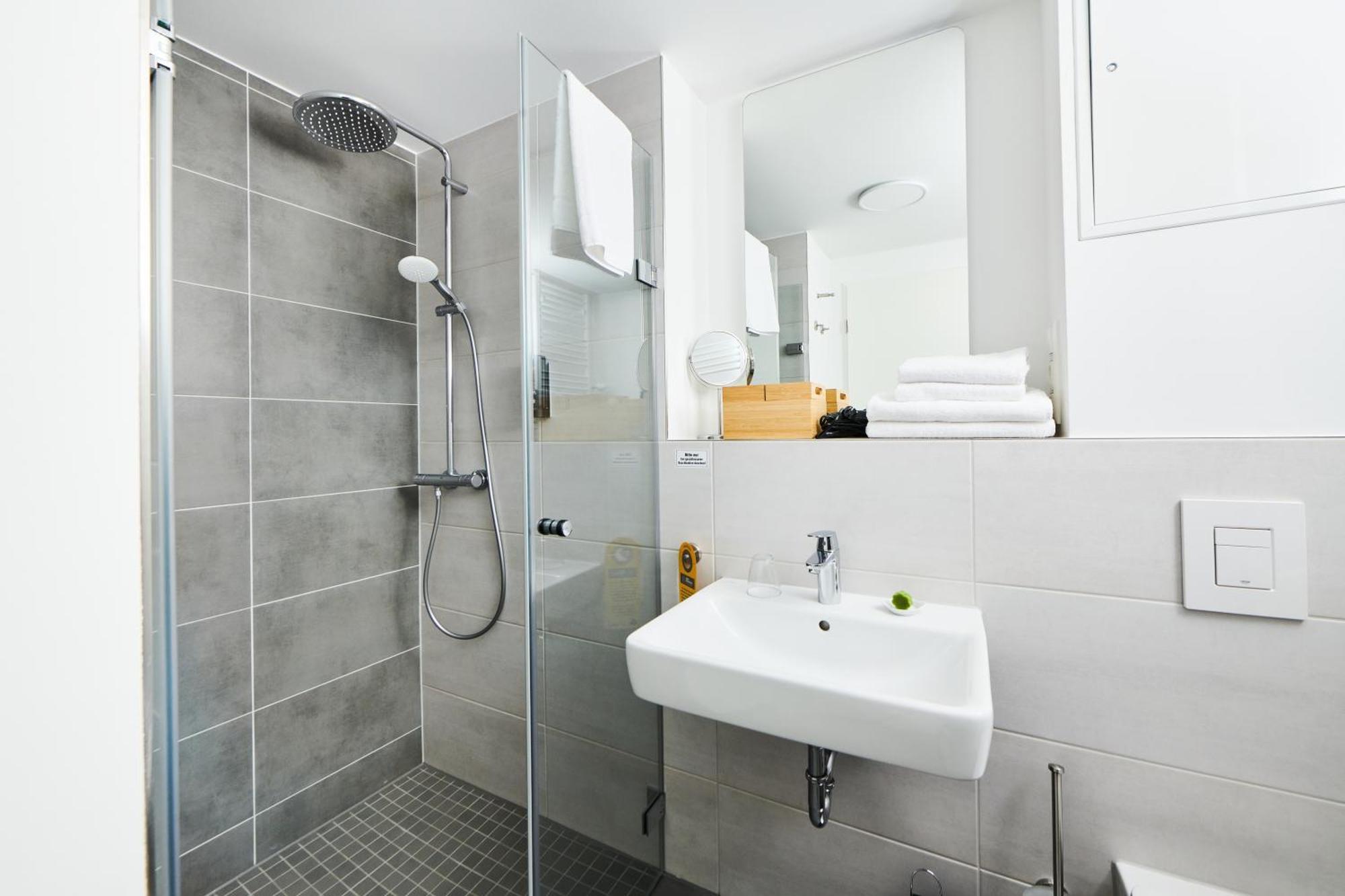 Adapt Apartments Siegen Pokoj fotografie