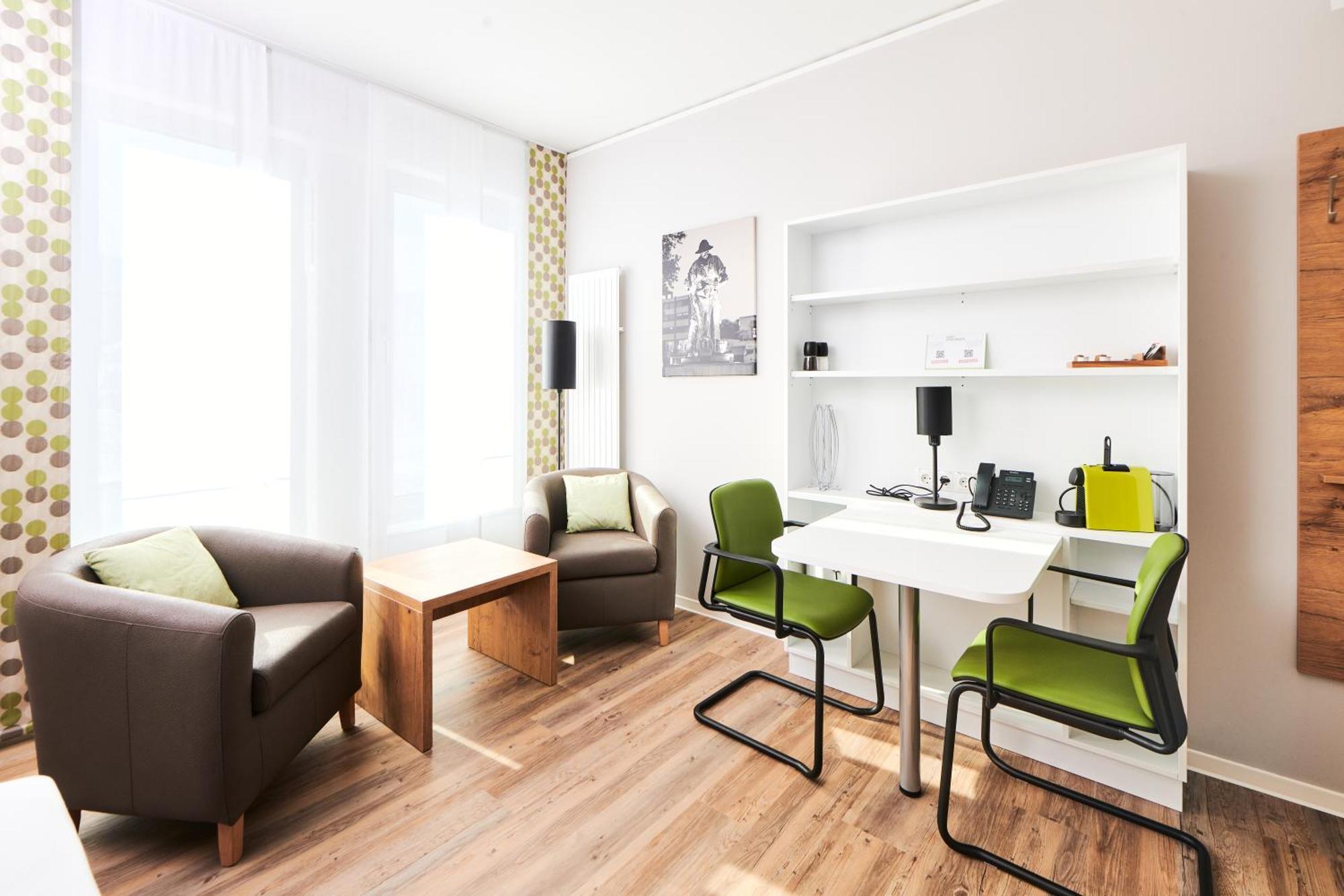 Adapt Apartments Siegen Pokoj fotografie