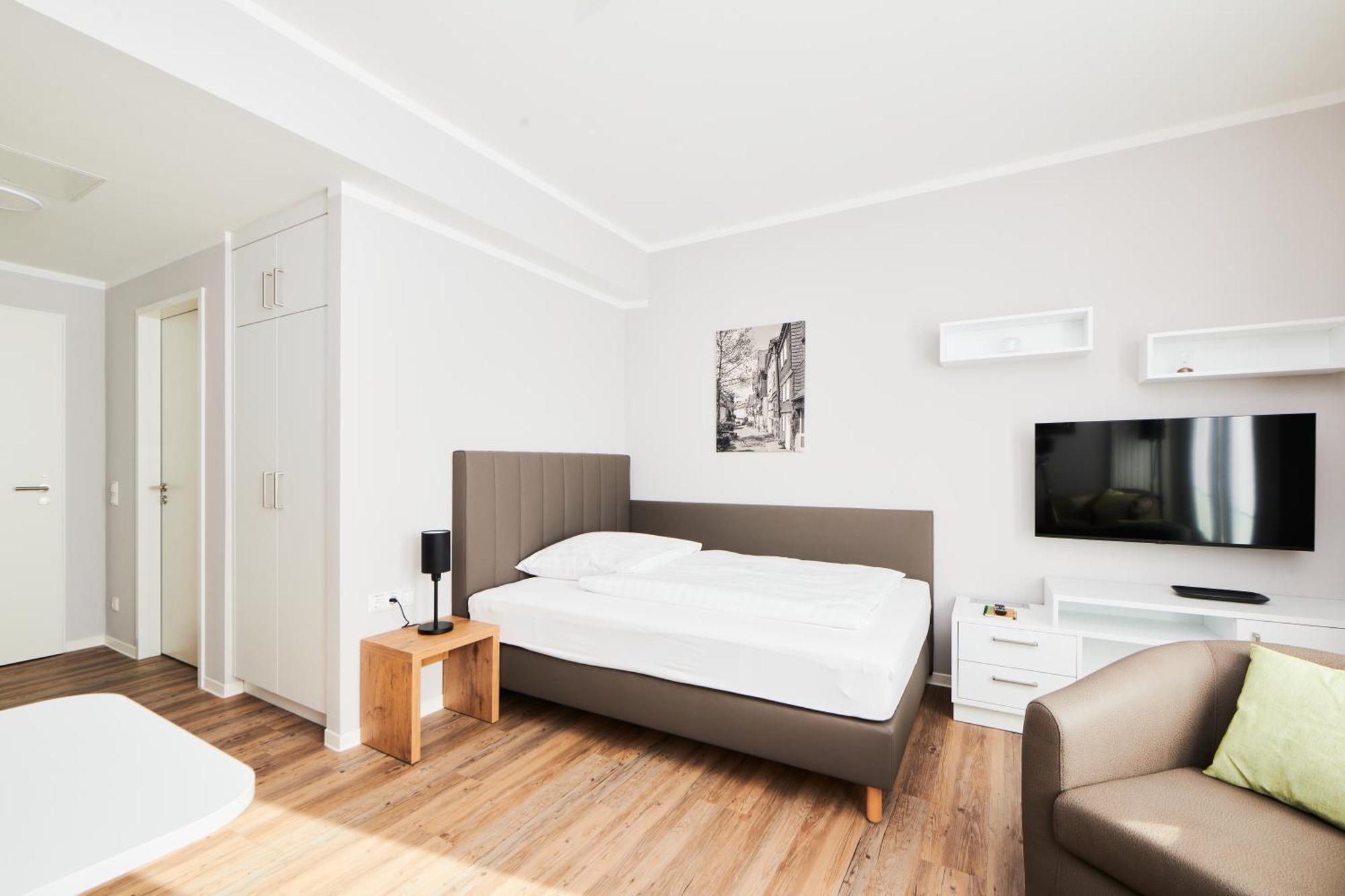 Adapt Apartments Siegen Pokoj fotografie