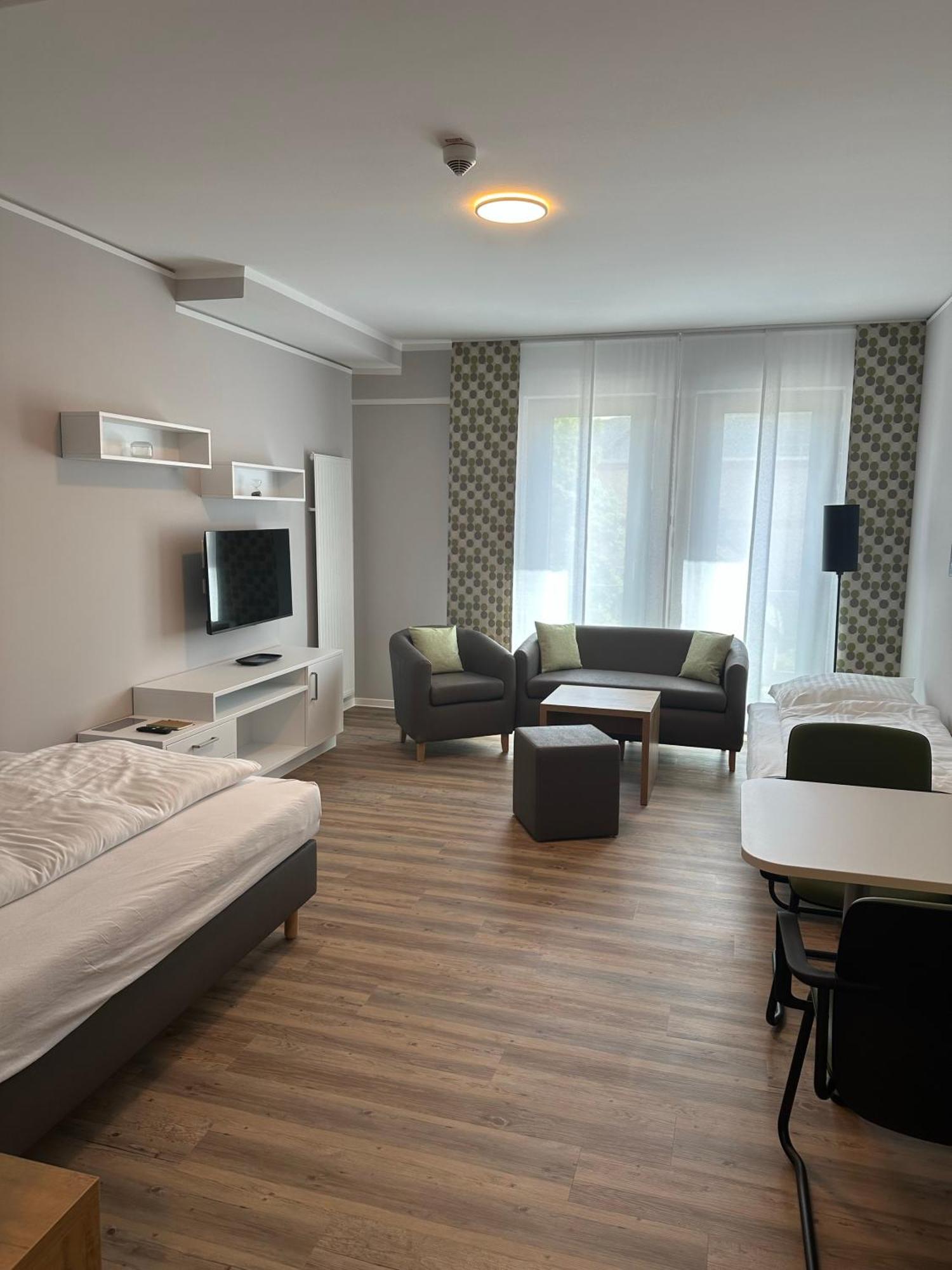 Adapt Apartments Siegen Exteriér fotografie