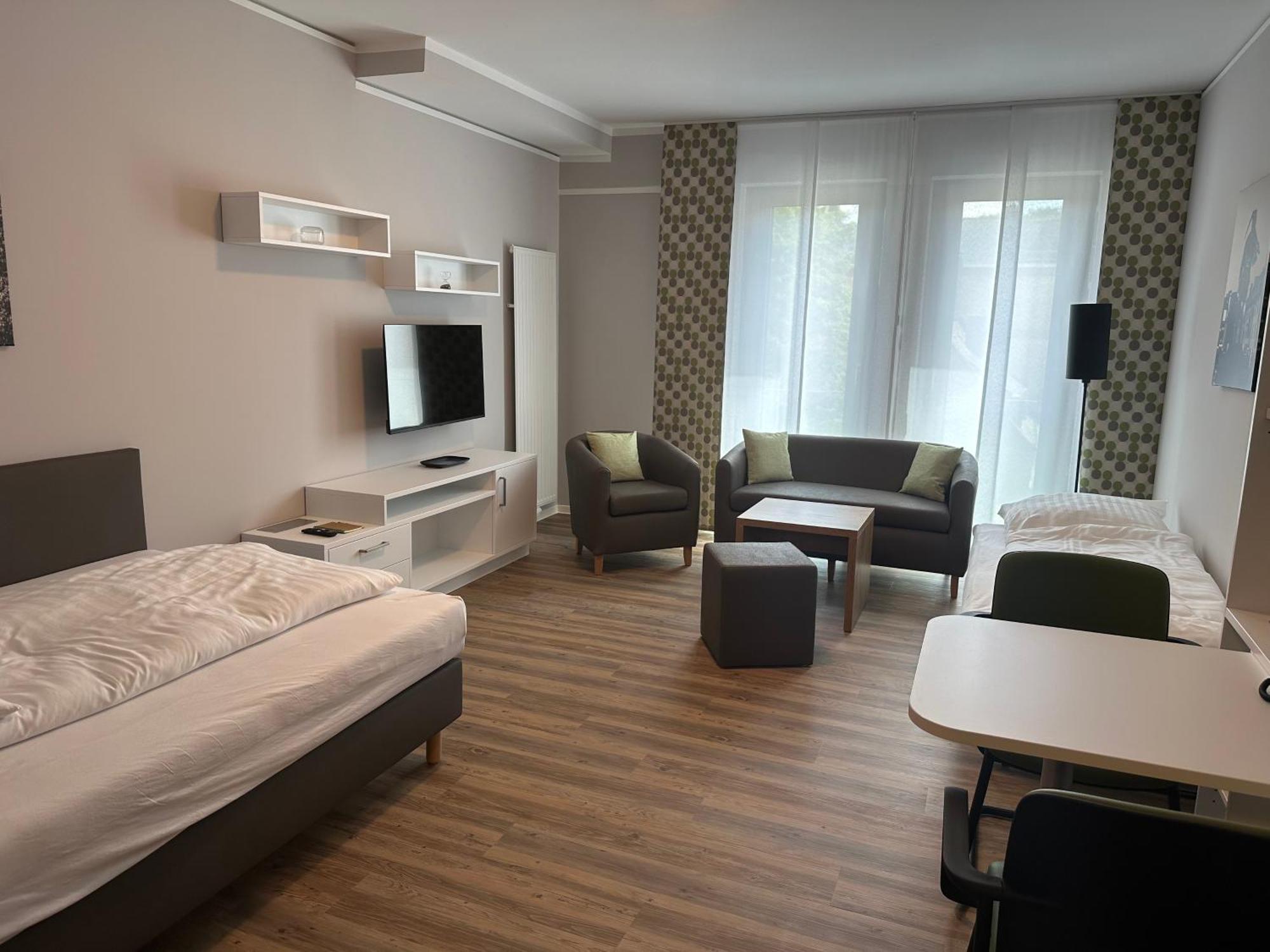 Adapt Apartments Siegen Exteriér fotografie