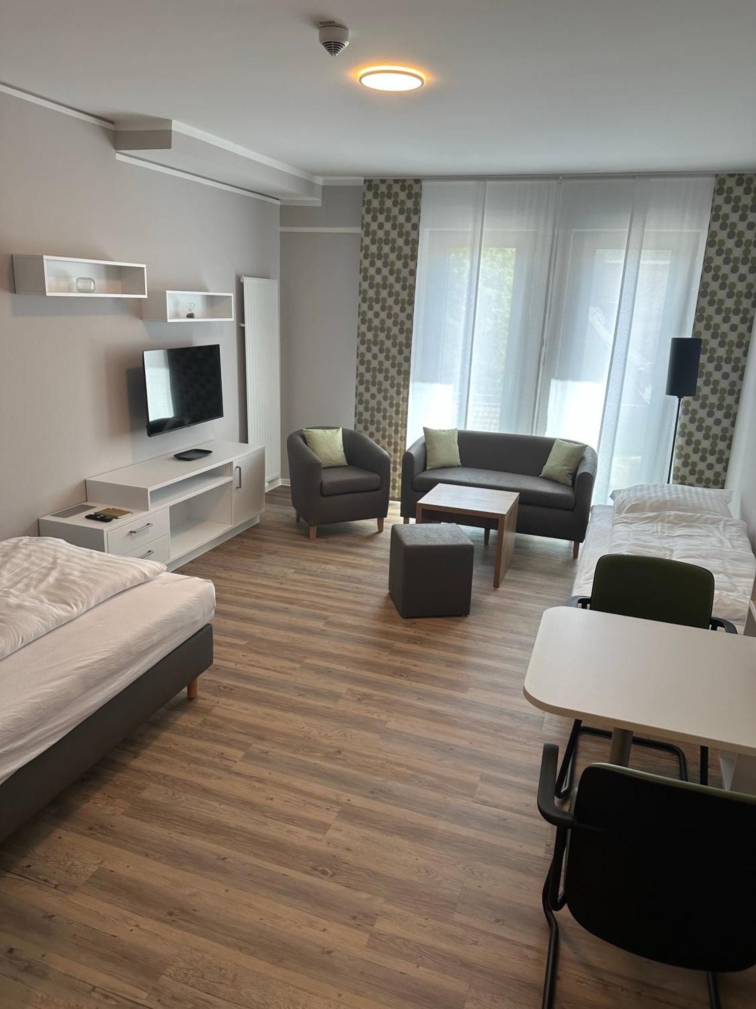 Adapt Apartments Siegen Exteriér fotografie
